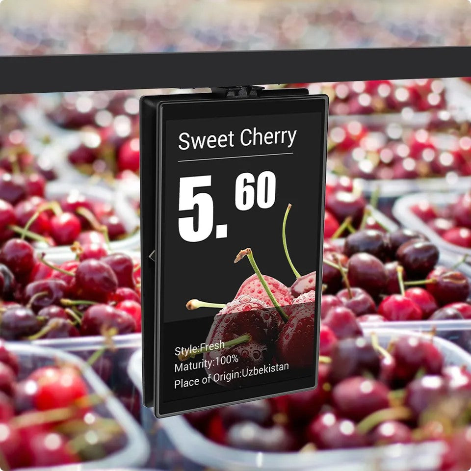 10.1 inch TFT Full Color Electronic Shelf Label