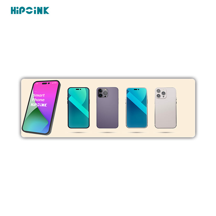 Dynamic Advertising Sign Digital Animated Shelf Labels E-paper Display Motion Screen Tags with Full Customization