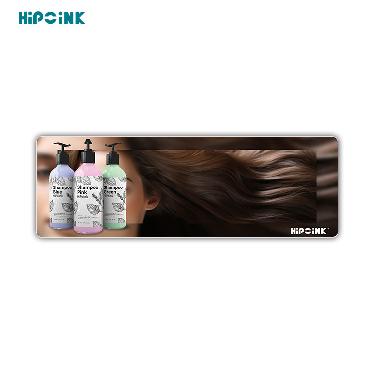 Dynamic Advertising Sign Digital Animated Shelf Labels E-paper Display Motion Screen Tags with Full Customization