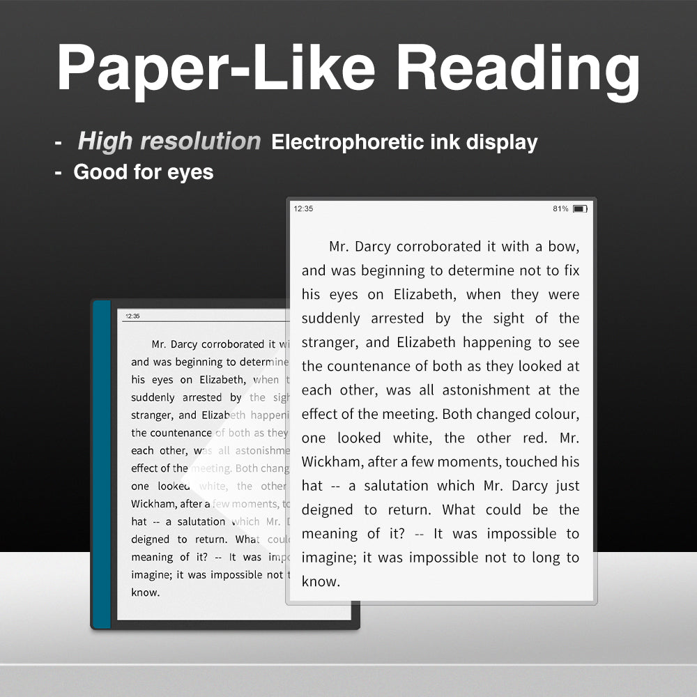 10.3Inch E-reader Eink reader