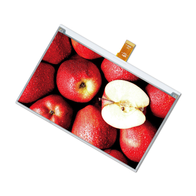 7.5 Inch Four-color E6 E-ink Display Module