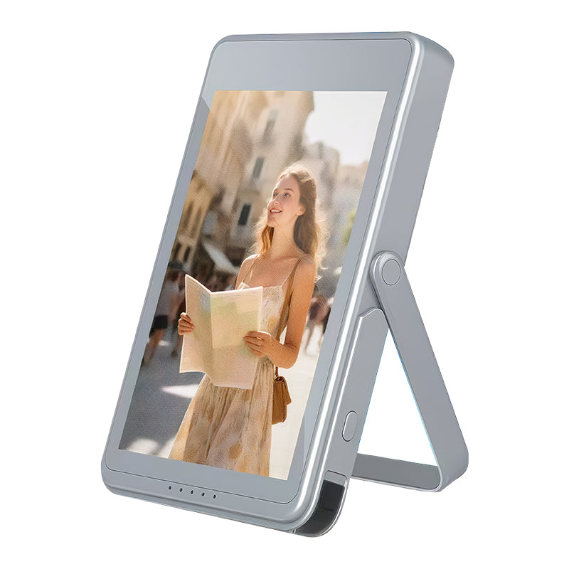 Hipoink Mobile Phone Small NFC E-Ink Power Bank Fast Charging Magnetic Wireless Power Bank With DIY E Ink Screen