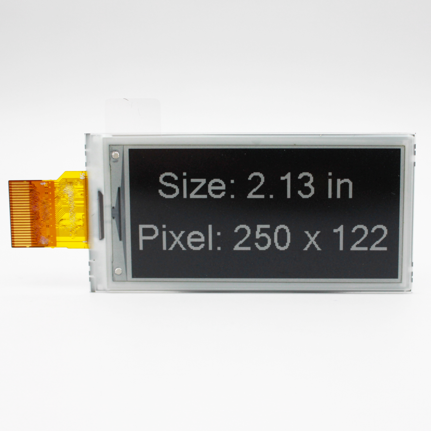 2.13 inch O-paper module