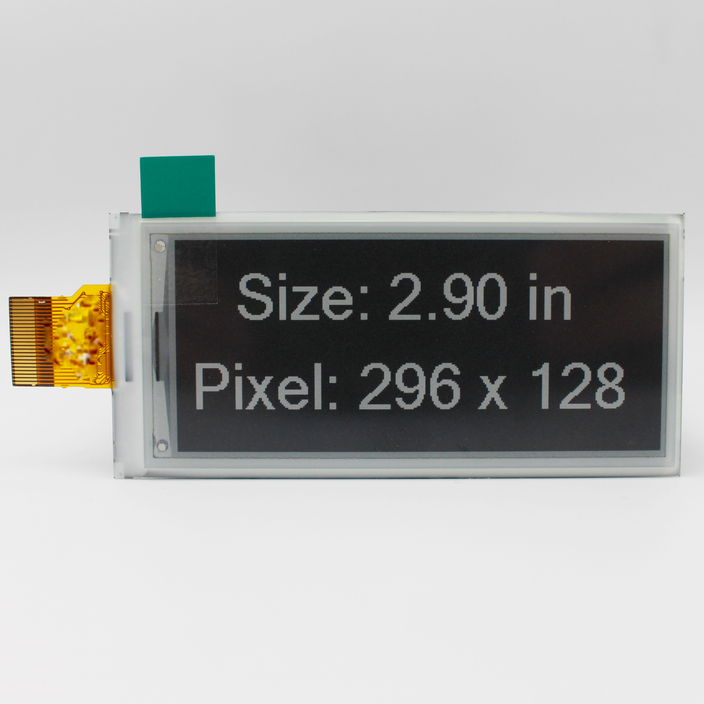 2.9 inch O-Paper Module