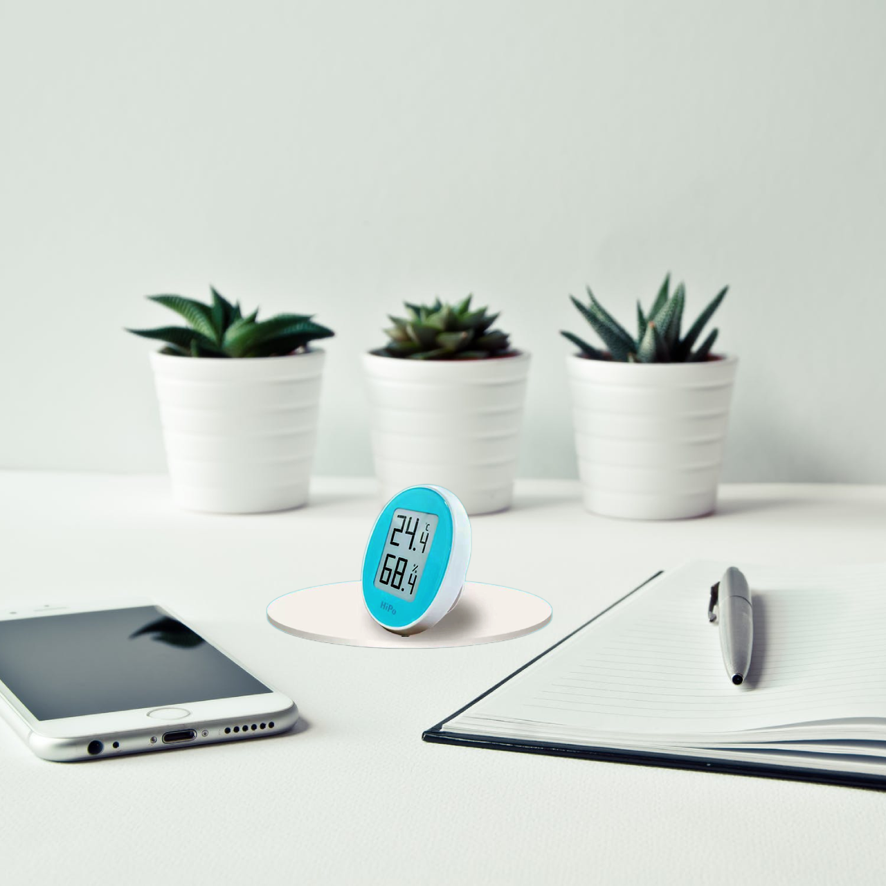 Hipo Digital Thermo-Hygrometer