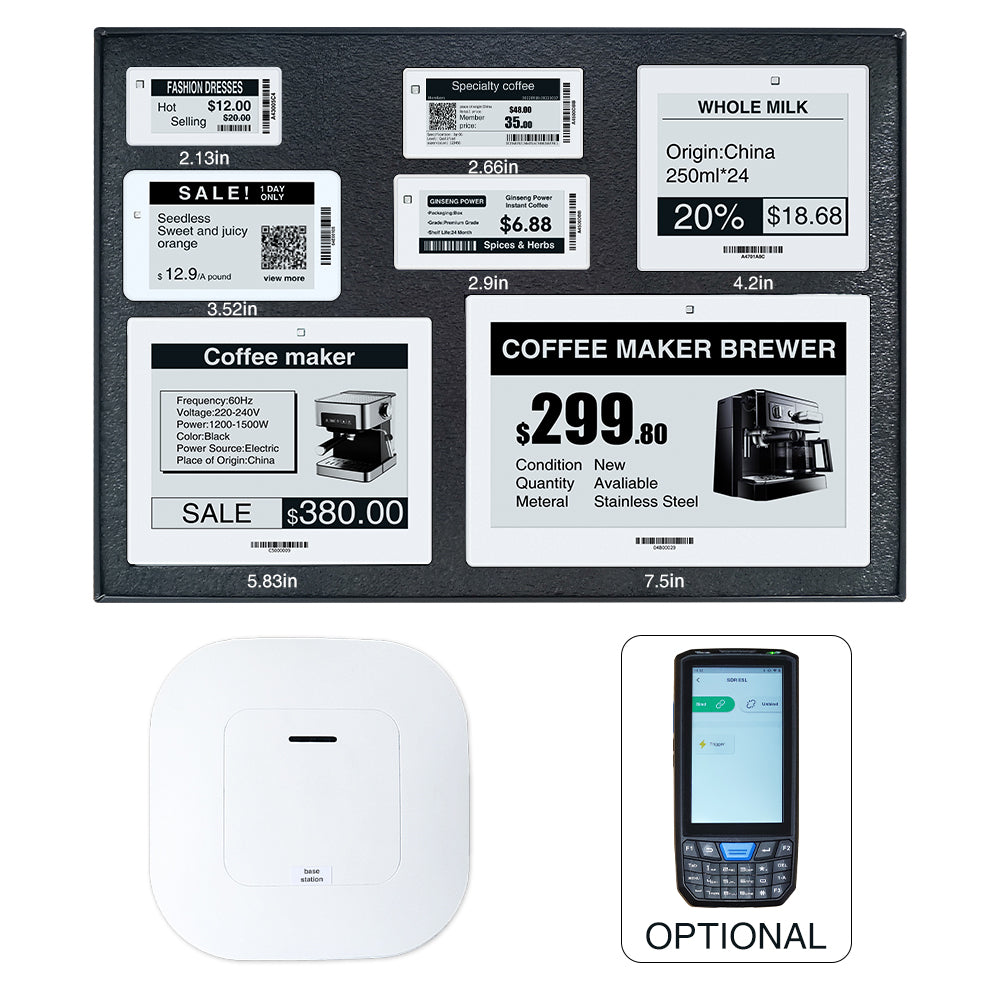 Smart Sales BW Demo Kit