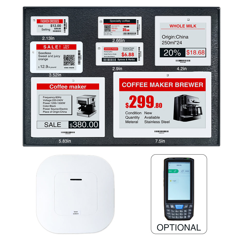 Smart Sales BWR Demo Kit