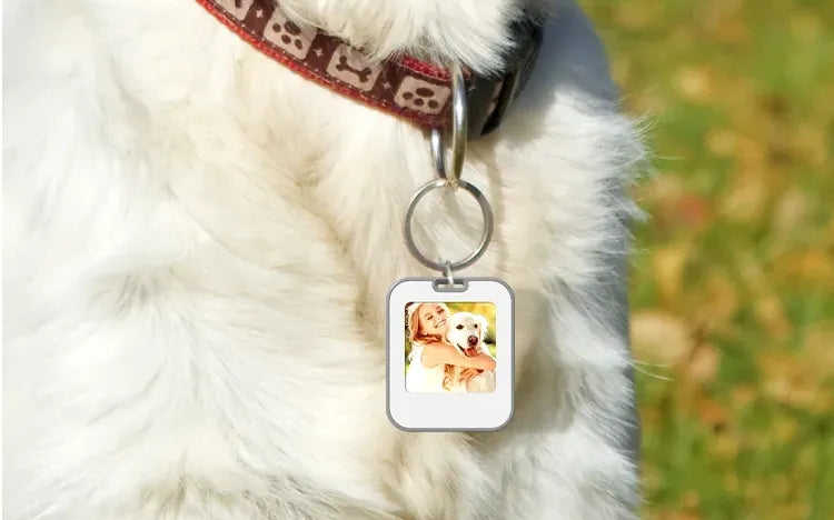 What Is an E Ink Keychain Display and How Does It Work