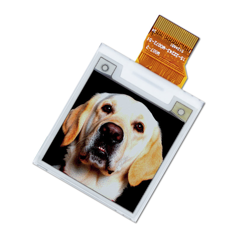 1.54 Inch Four-color E-ink Display Module