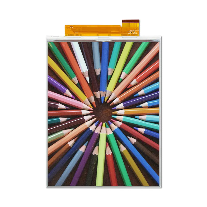 13.3 Inch E6 E-ink Display Module