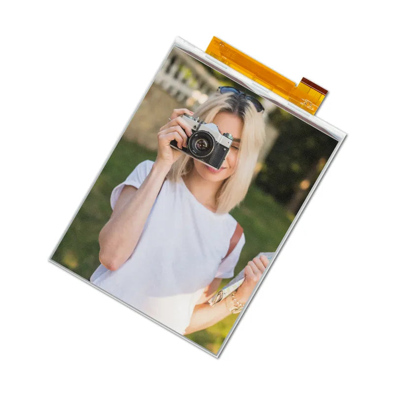 13.3 Inch E6 E-ink Display Module
