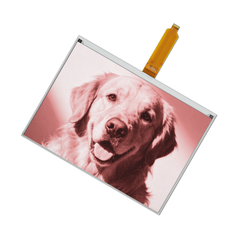 13.3 Inch Three-color E6 E-ink Display Module