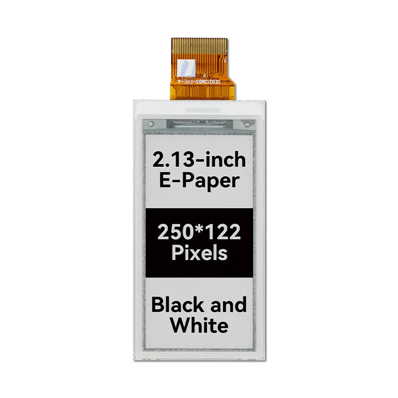 Black & White E6 E-ink Display Module