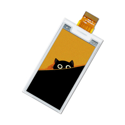 2.66 Inch Four-color E6 E-ink Display Module