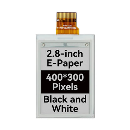 Black & White E6 E-ink Display Module
