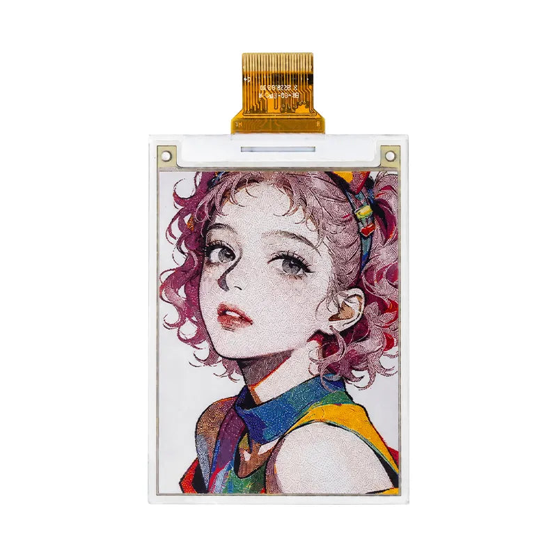 2.8 Inch E6 E-ink Display Module