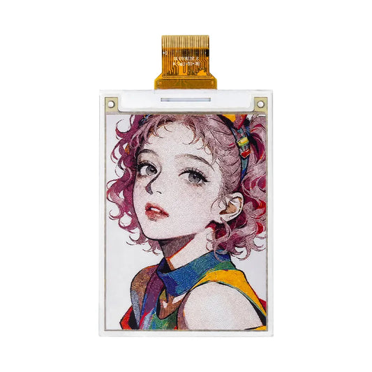 2.8 Inch E6 E-ink Display Module