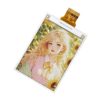 2.8 Inch E6 E-ink Display Module