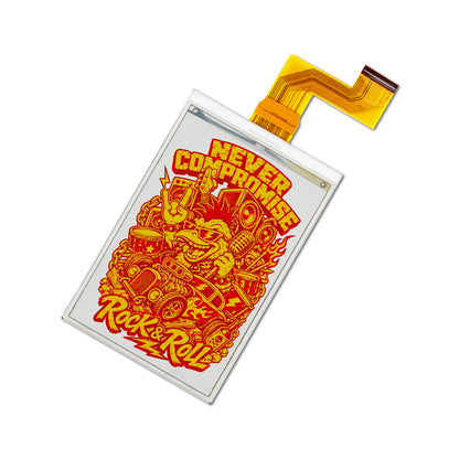 3.52 Inch Four-color E-ink Display Module