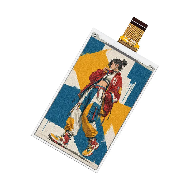 3.68 Inch E6 E-ink Display Module