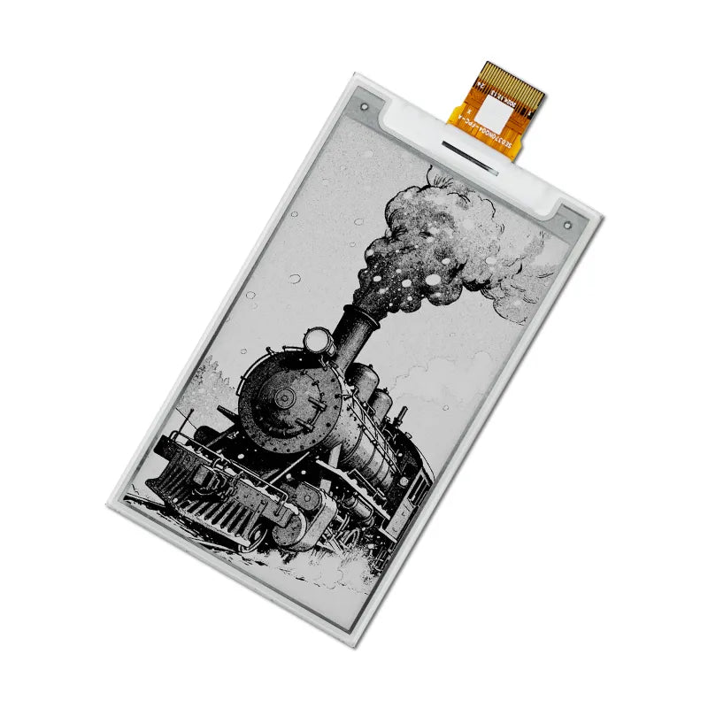 Black & White E6 E-ink Display Module