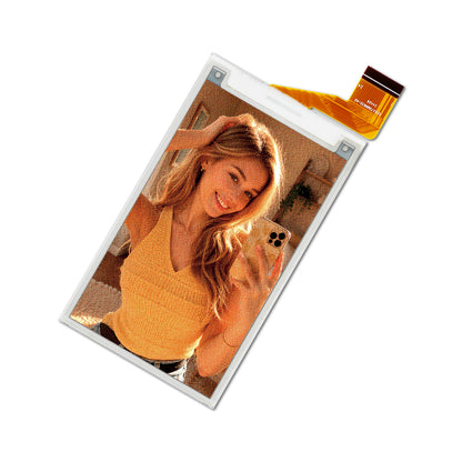3.7 Inch Four-color E-ink Display Module