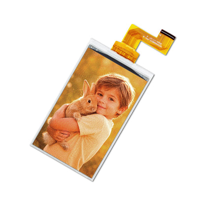 3.97 Inch Four-color E-ink Display Module