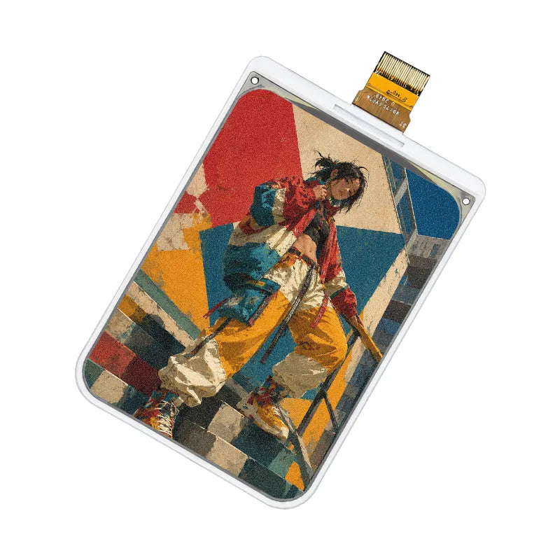 3.98 Inch E6 E-ink Display Module