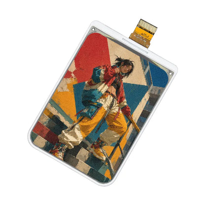 3.98 Inch E6 E-ink Display Module