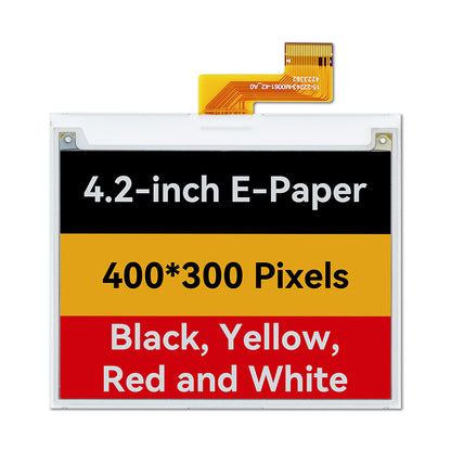 4.2 Inch Four-color E-ink Display Module