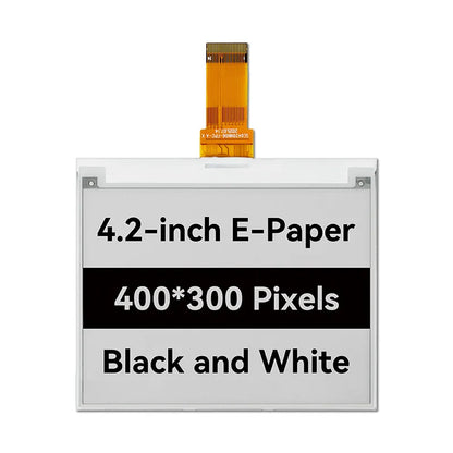 Black & White E6 E-ink Display Module
