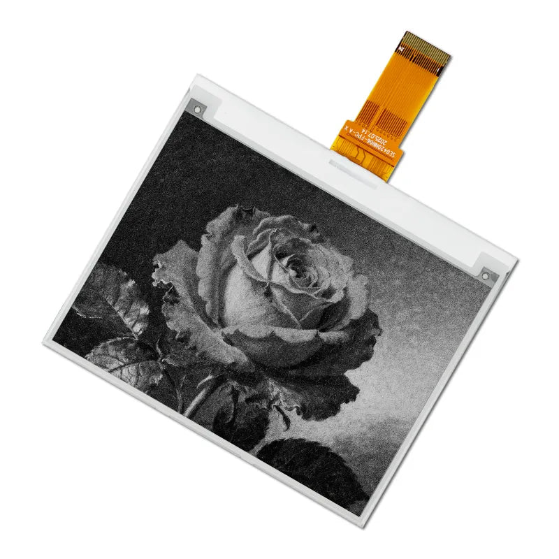Black & White E6 E-ink Display Module