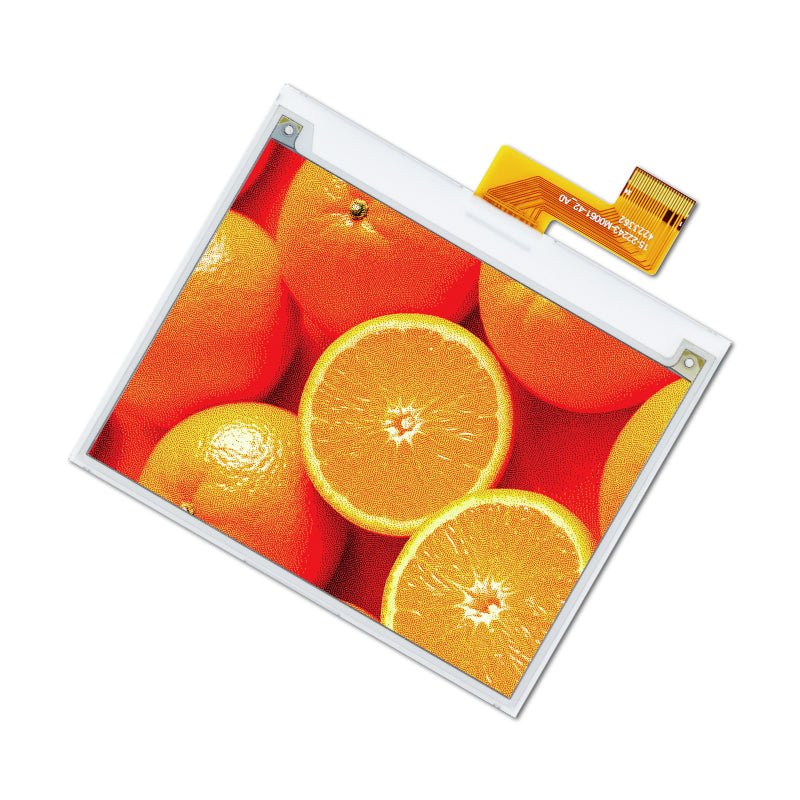 4.2 Inch Four-color E6 E-ink Display Module