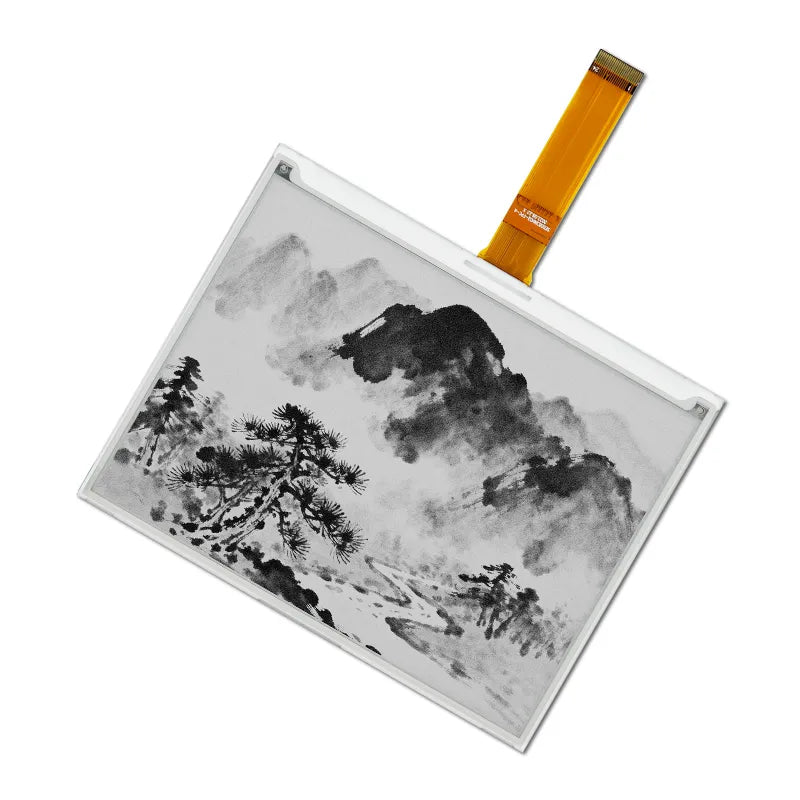Black & White E6 E-ink Display Module