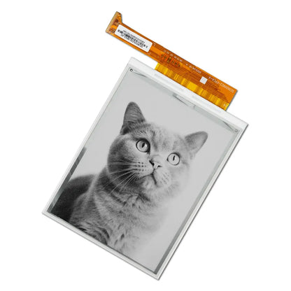 Black & White E6 E-ink Display Module