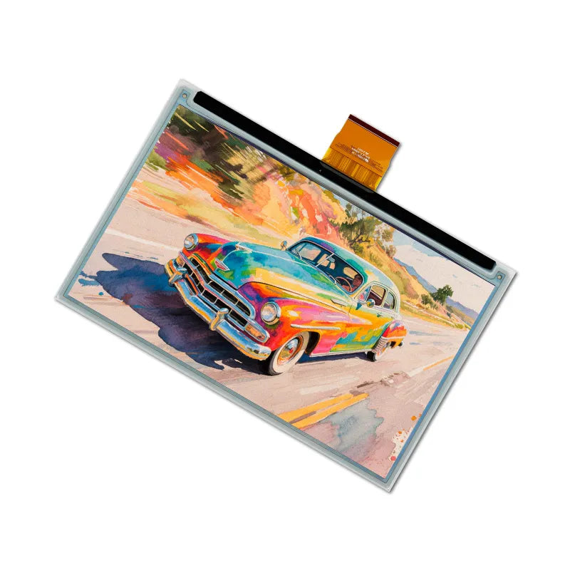 7.3 Inch E6 E-ink Display Module