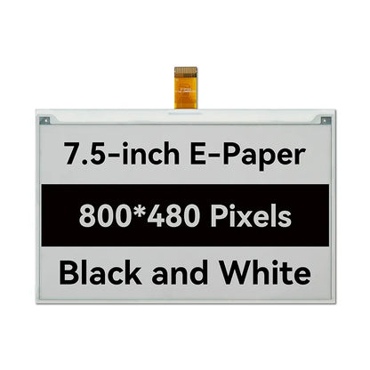Black & White E6 E-ink Display Module