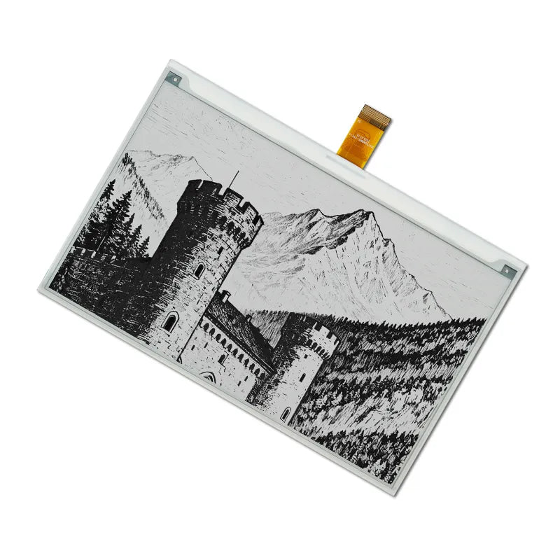 Black & White E6 E-ink Display Module