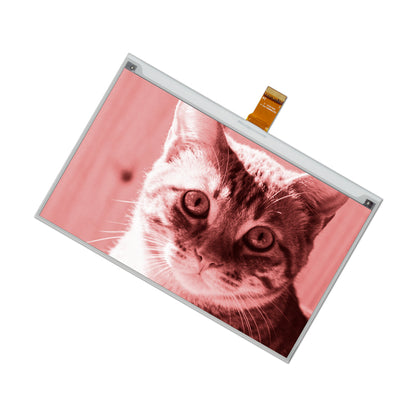 7.5 Inch Three-color E6 E-ink Display Module
