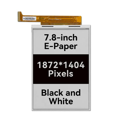 Black & White E6 E-ink Display Module