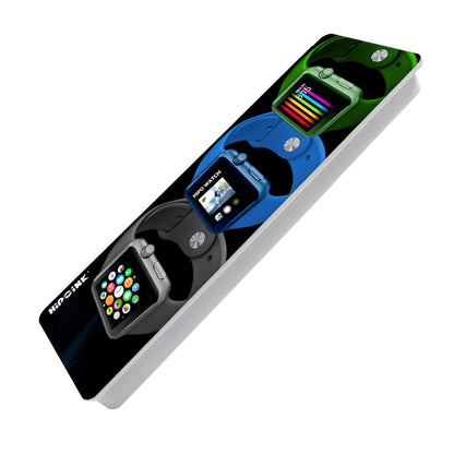 Dynamic E-Paper Display