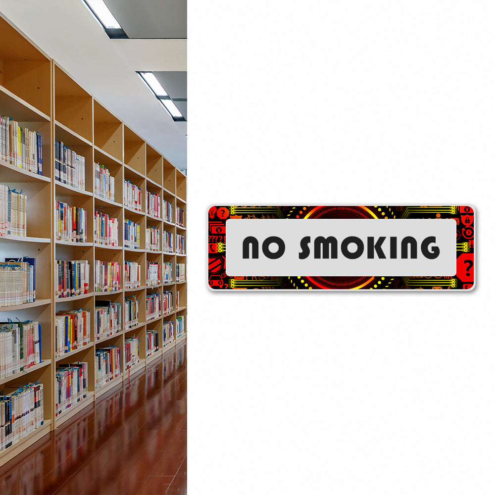 E-Paper Display for Library