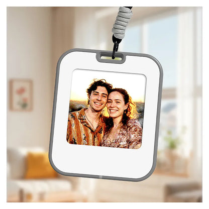 E Ink Keychain