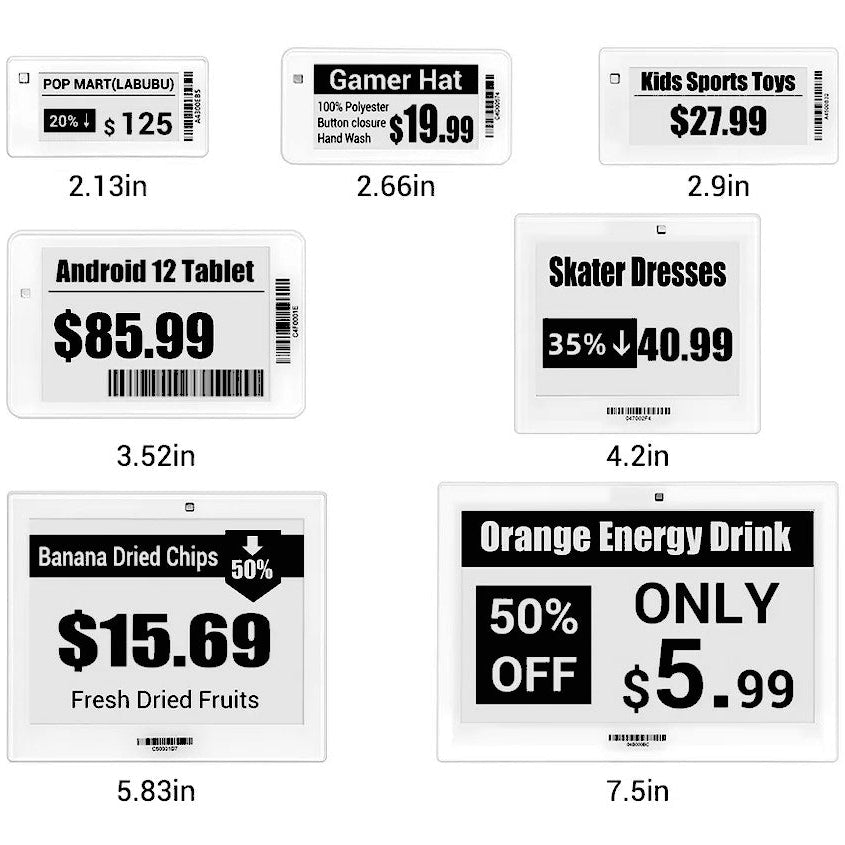 Electronic Shelf Label