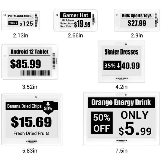 Electronic Shelf Label
