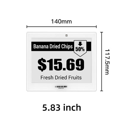 Electronic Shelf Label