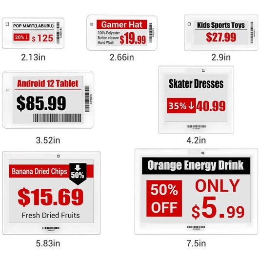 Electronic Shelf Label