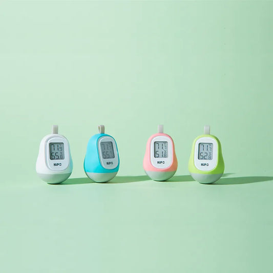 E-Paper Hydro Thermostat