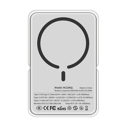 Hipoink E Ink Power Bank