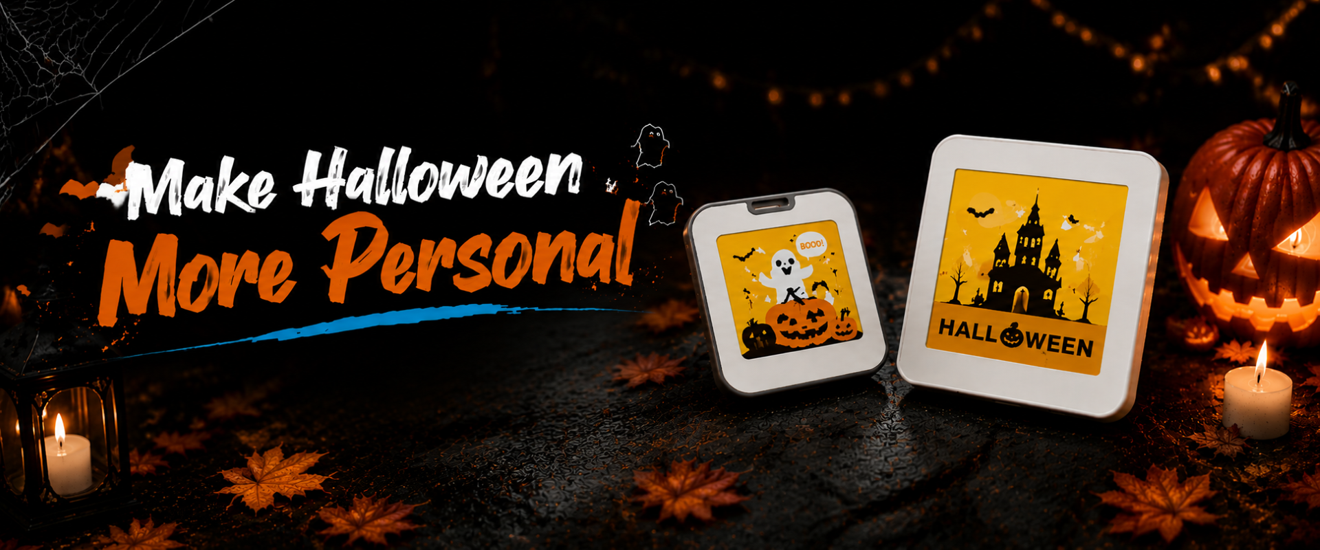 Make Halloween More Personal